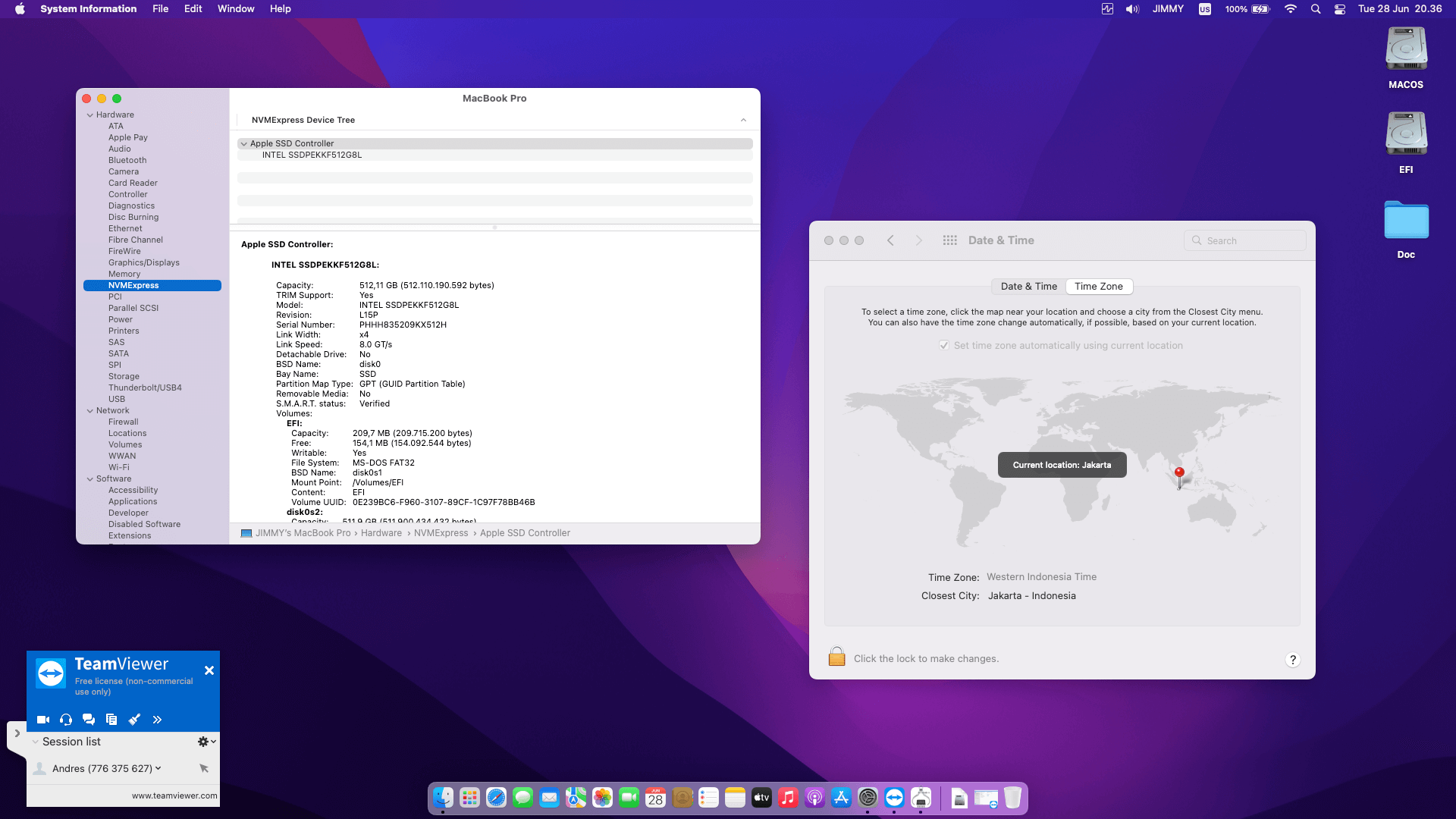 Lenovo Thinkpad X1 Carbon 6th Gen [KabyLake R   Intel UHD 620 + PS2 SMBUS]   OpenCore 6